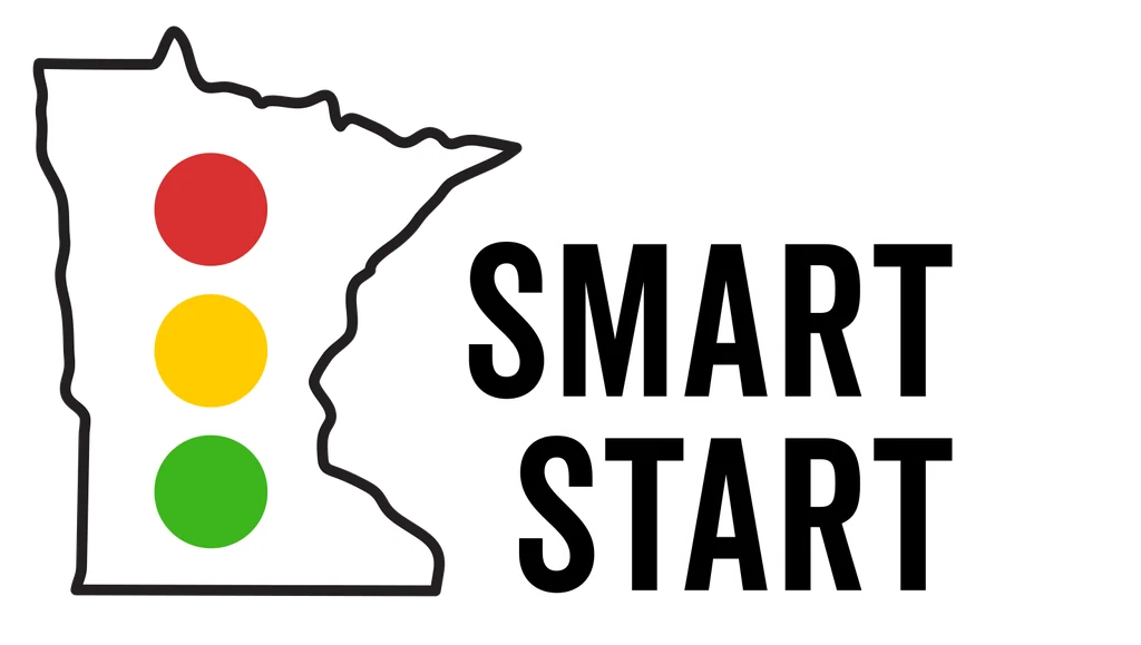 Smart Start MN — Minnesota stoplight logo