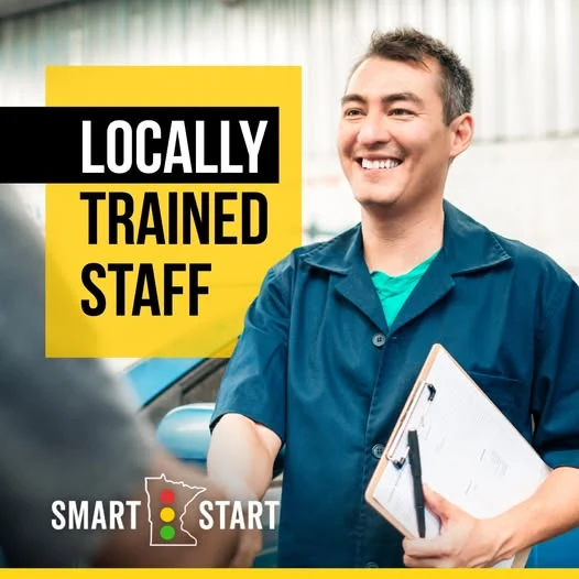 Locally trained staff — Smart Start MN