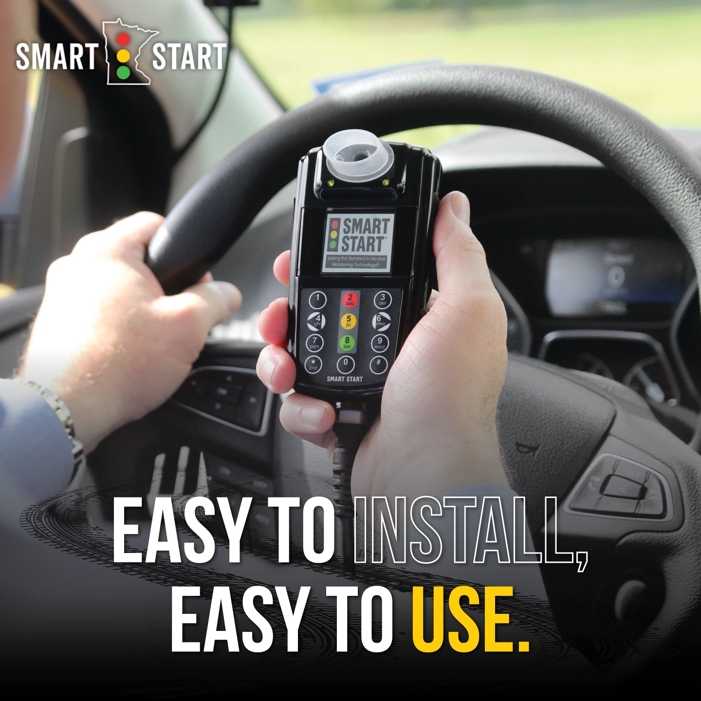 Smart Start MN — Easy to Install, Easy to Use